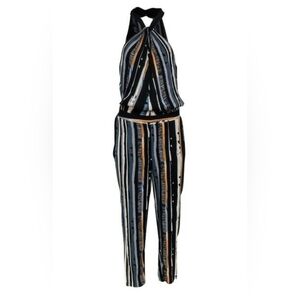 Ella Moss halter jumpsuit